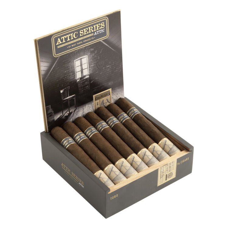 West Tampa Tobacco Company Attic Series - Attic Limited Edition